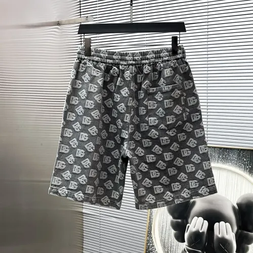 Cheap Dolce &amp; Gabbana D&amp;G Tracksuits Short Sleeved For Men #1404300 Replica Wholesale [$82.00 USD] [ITEM#1404300] on Replica Dolce &amp; Gabbana D&amp;G Tracksuits