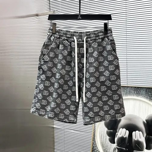 Cheap Dolce &amp; Gabbana D&amp;G Tracksuits Short Sleeved For Men #1404300 Replica Wholesale [$82.00 USD] [ITEM#1404300] on Replica Dolce &amp; Gabbana D&amp;G Tracksuits