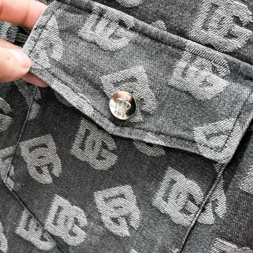 Cheap Dolce &amp; Gabbana D&amp;G Tracksuits Short Sleeved For Men #1404300 Replica Wholesale [$82.00 USD] [ITEM#1404300] on Replica Dolce &amp; Gabbana D&amp;G Tracksuits