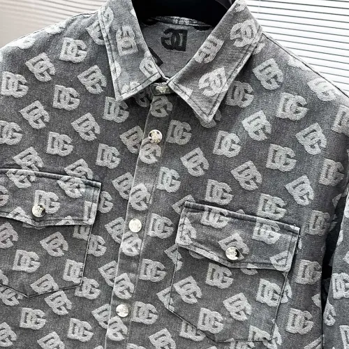 Cheap Dolce &amp; Gabbana D&amp;G Tracksuits Short Sleeved For Men #1404300 Replica Wholesale [$82.00 USD] [ITEM#1404300] on Replica Dolce &amp; Gabbana D&amp;G Tracksuits