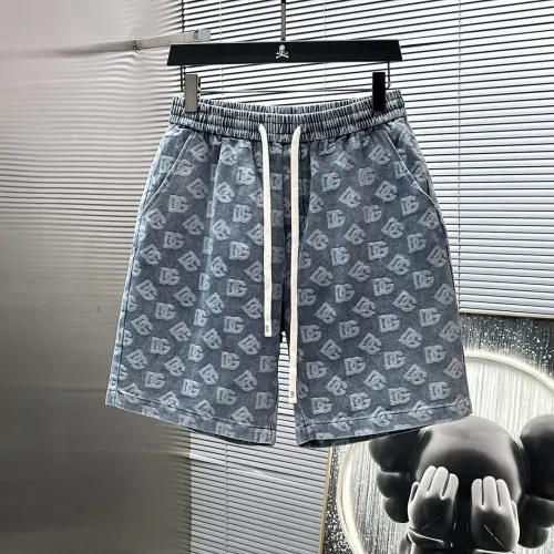 Cheap Dolce &amp; Gabbana D&amp;G Tracksuits Short Sleeved For Men #1404301 Replica Wholesale [$82.00 USD] [ITEM#1404301] on Replica Dolce &amp; Gabbana D&amp;G Tracksuits