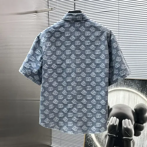 Cheap Dolce &amp; Gabbana D&amp;G Tracksuits Short Sleeved For Men #1404301 Replica Wholesale [$82.00 USD] [ITEM#1404301] on Replica Dolce &amp; Gabbana D&amp;G Tracksuits