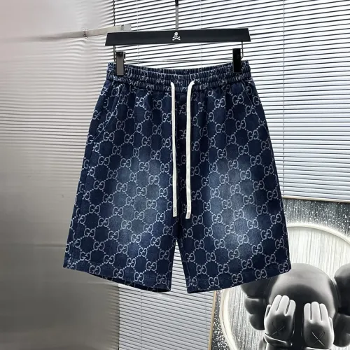 Cheap Gucci Tracksuits Short Sleeved For Men #1404302 Replica Wholesale [$82.00 USD] [ITEM#1404302] on Replica Gucci Tracksuits