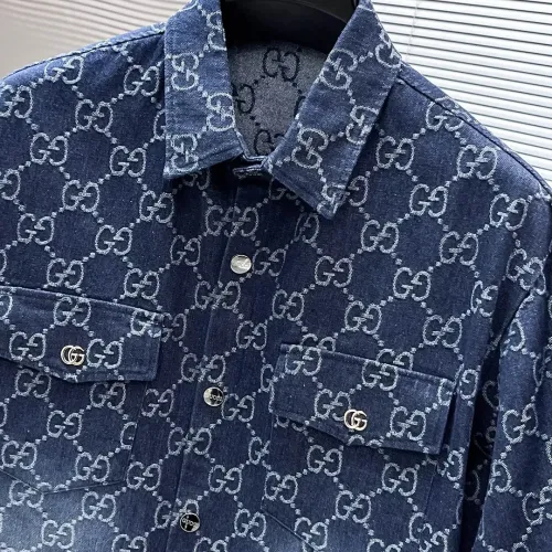 Cheap Gucci Tracksuits Short Sleeved For Men #1404302 Replica Wholesale [$82.00 USD] [ITEM#1404302] on Replica Gucci Tracksuits