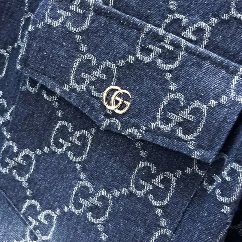 Cheap Gucci Tracksuits Short Sleeved For Men #1404302 Replica Wholesale [$82.00 USD] [ITEM#1404302] on Replica Gucci Tracksuits