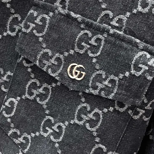 Cheap Gucci Tracksuits Short Sleeved For Men #1404303 Replica Wholesale [$82.00 USD] [ITEM#1404303] on Replica Gucci Tracksuits