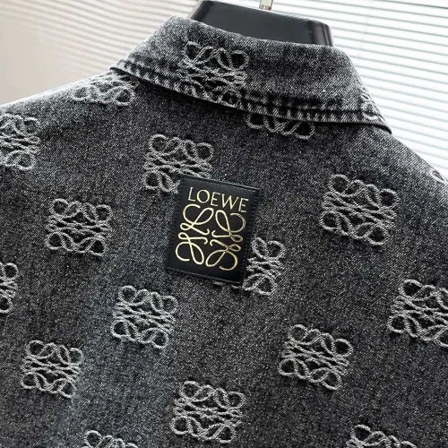 Cheap LOEWE Tracksuits Short Sleeved For Men #1404304 Replica Wholesale [$82.00 USD] [ITEM#1404304] on Replica LOEWE Tracksuits