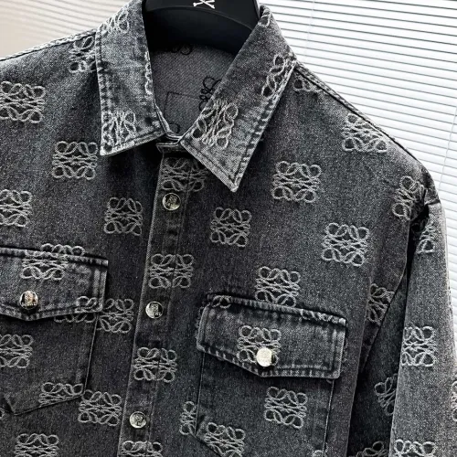 Cheap LOEWE Tracksuits Short Sleeved For Men #1404304 Replica Wholesale [$82.00 USD] [ITEM#1404304] on Replica LOEWE Tracksuits