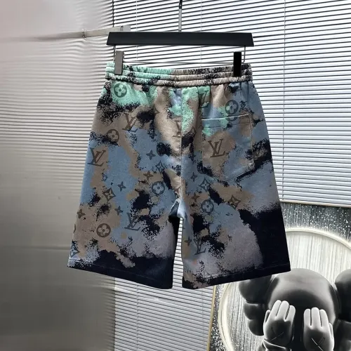 Cheap Louis Vuitton LV Tracksuits Short Sleeved For Men #1404305 Replica Wholesale [$82.00 USD] [ITEM#1404305] on Replica Louis Vuitton LV Tracksuits