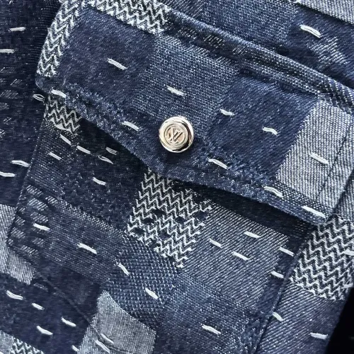 Cheap Louis Vuitton LV Tracksuits Short Sleeved For Men #1404307 Replica Wholesale [$82.00 USD] [ITEM#1404307] on Replica Louis Vuitton LV Tracksuits