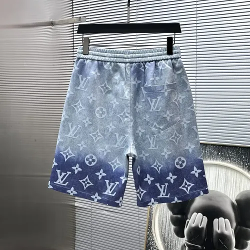 Cheap Louis Vuitton LV Tracksuits Short Sleeved For Men #1404346 Replica Wholesale [$82.00 USD] [ITEM#1404346] on Replica Louis Vuitton LV Tracksuits