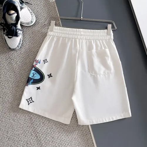 Cheap Louis Vuitton LV Tracksuits Short Sleeved For Men #1404347 Replica Wholesale [$102.00 USD] [ITEM#1404347] on Replica Louis Vuitton LV Tracksuits