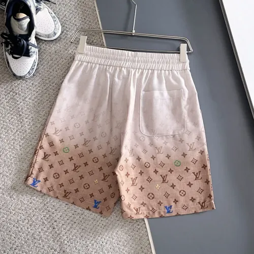 Cheap Louis Vuitton LV Tracksuits Short Sleeved For Men #1404349 Replica Wholesale [$102.00 USD] [ITEM#1404349] on Replica Louis Vuitton LV Tracksuits