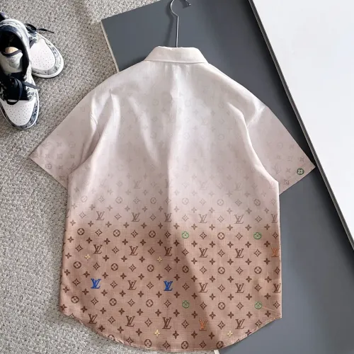 Cheap Louis Vuitton LV Tracksuits Short Sleeved For Men #1404349 Replica Wholesale [$102.00 USD] [ITEM#1404349] on Replica Louis Vuitton LV Tracksuits