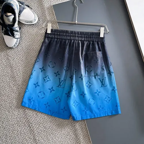 Cheap Louis Vuitton LV Tracksuits Short Sleeved For Men #1404350 Replica Wholesale [$102.00 USD] [ITEM#1404350] on Replica Louis Vuitton LV Tracksuits