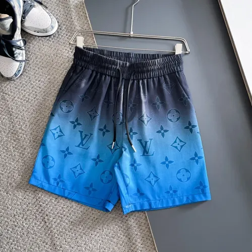 Cheap Louis Vuitton LV Tracksuits Short Sleeved For Men #1404350 Replica Wholesale [$102.00 USD] [ITEM#1404350] on Replica Louis Vuitton LV Tracksuits