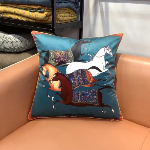 Hermes Cushion #1404361