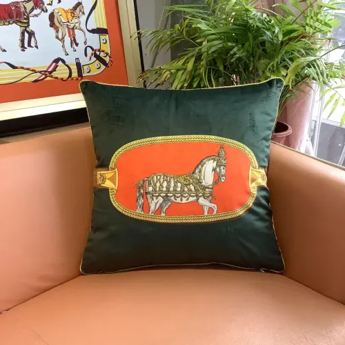 Cheap Hermes Cushion #1404367 Replica Wholesale [$39.00 USD] [ITEM#1404367] on Replica Hermes Cushion