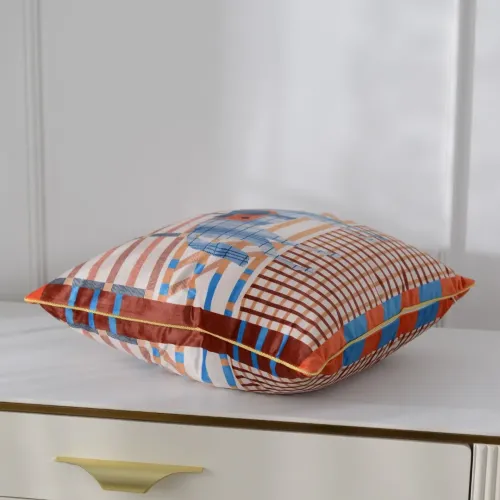 Cheap Hermes Cushion #1404375 Replica Wholesale [$39.00 USD] [ITEM#1404375] on Replica Hermes Cushion