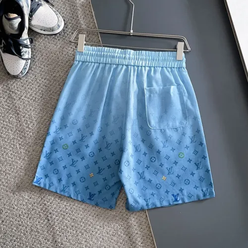 Cheap Louis Vuitton LV Tracksuits Short Sleeved For Men #1404437 Replica Wholesale [$102.00 USD] [ITEM#1404437] on Replica Louis Vuitton LV Tracksuits