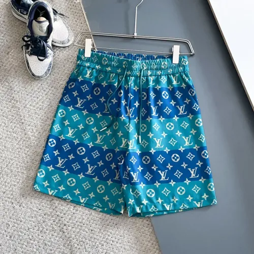 Cheap Louis Vuitton LV Tracksuits Short Sleeved For Men #1404438 Replica Wholesale [$102.00 USD] [ITEM#1404438] on Replica Louis Vuitton LV Tracksuits