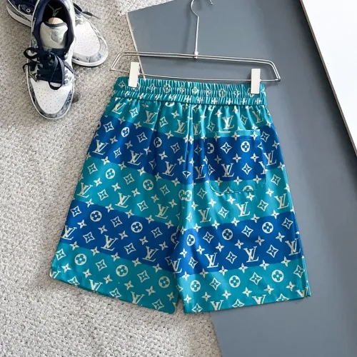 Cheap Louis Vuitton LV Tracksuits Short Sleeved For Men #1404438 Replica Wholesale [$102.00 USD] [ITEM#1404438] on Replica Louis Vuitton LV Tracksuits