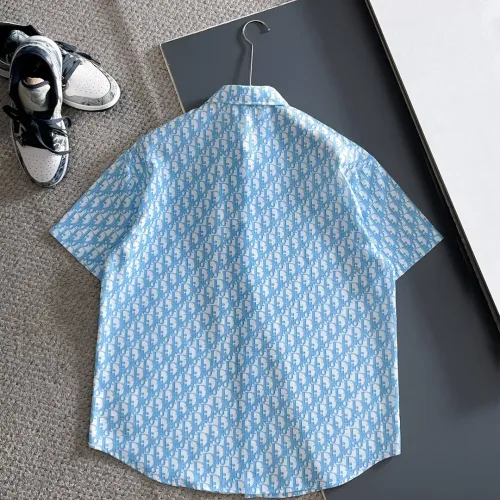 Cheap Christian Dior Tracksuits Short Sleeved For Men #1404439 Replica Wholesale [$102.00 USD] [ITEM#1404439] on Replica Christian Dior Tracksuits