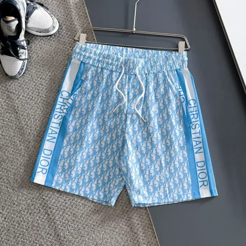 Cheap Christian Dior Tracksuits Short Sleeved For Men #1404439 Replica Wholesale [$102.00 USD] [ITEM#1404439] on Replica Christian Dior Tracksuits