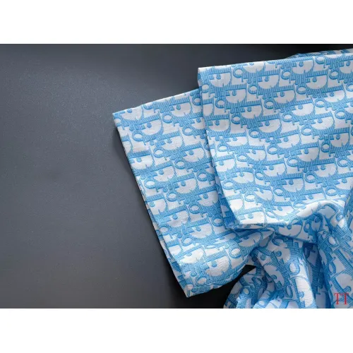 Cheap Christian Dior Tracksuits Short Sleeved For Men #1404439 Replica Wholesale [$102.00 USD] [ITEM#1404439] on Replica Christian Dior Tracksuits