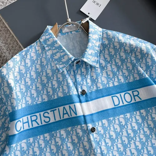 Cheap Christian Dior Tracksuits Short Sleeved For Men #1404439 Replica Wholesale [$102.00 USD] [ITEM#1404439] on Replica Christian Dior Tracksuits
