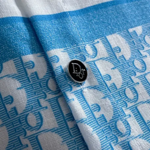 Cheap Christian Dior Tracksuits Short Sleeved For Men #1404439 Replica Wholesale [$102.00 USD] [ITEM#1404439] on Replica Christian Dior Tracksuits