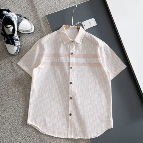 Cheap Christian Dior Tracksuits Short Sleeved For Men #1404440 Replica Wholesale [$102.00 USD] [ITEM#1404440] on Replica Christian Dior Tracksuits