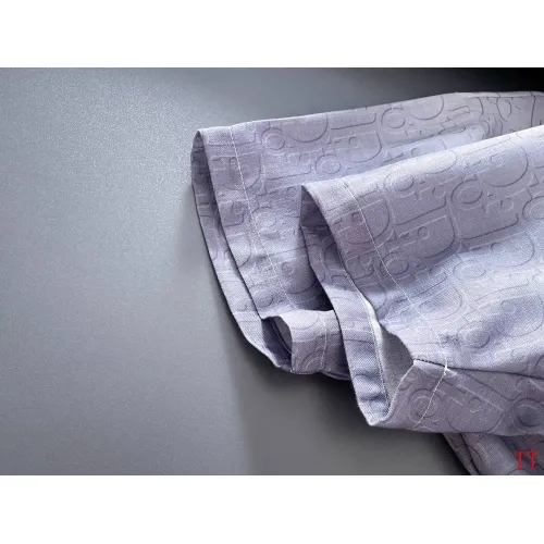 Cheap Christian Dior Tracksuits Short Sleeved For Men #1404441 Replica Wholesale [$102.00 USD] [ITEM#1404441] on Replica Christian Dior Tracksuits