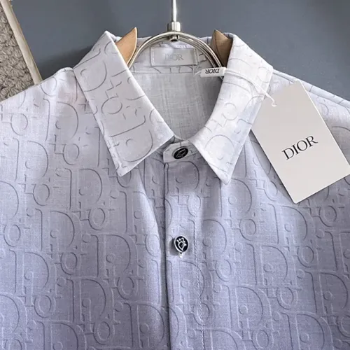 Cheap Christian Dior Tracksuits Short Sleeved For Men #1404441 Replica Wholesale [$102.00 USD] [ITEM#1404441] on Replica Christian Dior Tracksuits