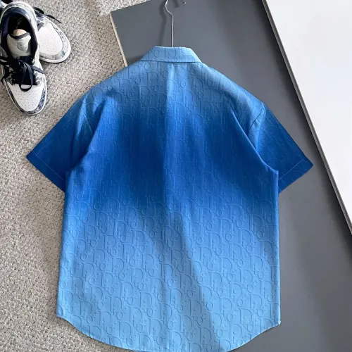 Cheap Christian Dior Tracksuits Short Sleeved For Men #1404442 Replica Wholesale [$102.00 USD] [ITEM#1404442] on Replica Christian Dior Tracksuits