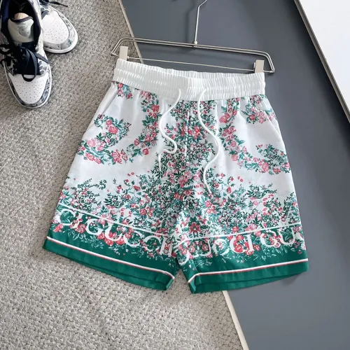 Cheap Gucci Tracksuits Short Sleeved For Men #1404443 Replica Wholesale [$102.00 USD] [ITEM#1404443] on Replica Gucci Tracksuits