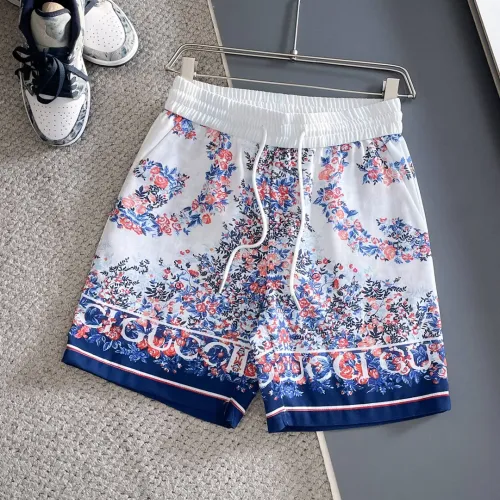 Cheap Gucci Tracksuits Short Sleeved For Men #1404444 Replica Wholesale [$102.00 USD] [ITEM#1404444] on Replica Gucci Tracksuits