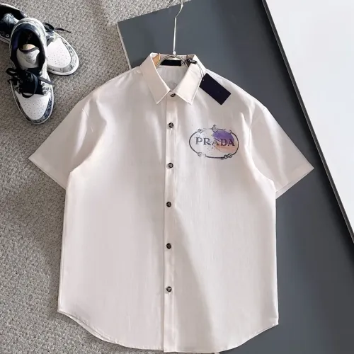 Cheap Prada Tracksuits Short Sleeved For Men #1404445 Replica Wholesale [$102.00 USD] [ITEM#1404445] on Replica Prada Tracksuits