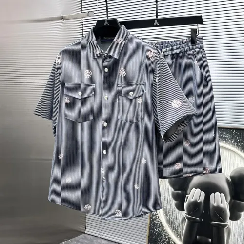 Louis Vuitton LV Tracksuits Short Sleeved For Men #1404447