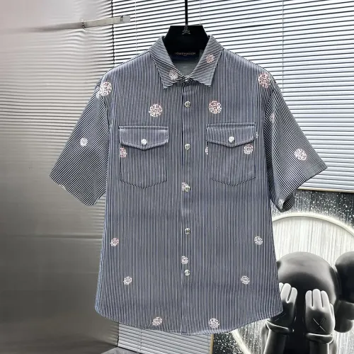 Cheap Louis Vuitton LV Tracksuits Short Sleeved For Men #1404447 Replica Wholesale [$82.00 USD] [ITEM#1404447] on Replica Louis Vuitton LV Tracksuits