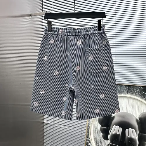 Cheap Louis Vuitton LV Tracksuits Short Sleeved For Men #1404447 Replica Wholesale [$82.00 USD] [ITEM#1404447] on Replica Louis Vuitton LV Tracksuits