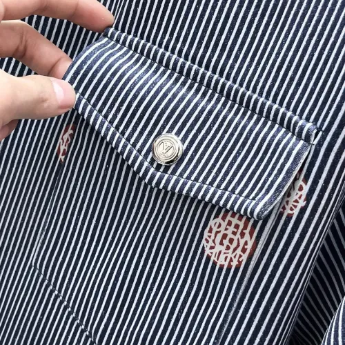 Cheap Louis Vuitton LV Tracksuits Short Sleeved For Men #1404447 Replica Wholesale [$82.00 USD] [ITEM#1404447] on Replica Louis Vuitton LV Tracksuits