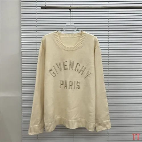 Givenchy Sweaters Long Sleeved For Unisex #1404448