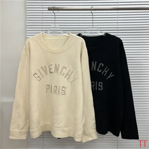 Cheap Givenchy Sweaters Long Sleeved For Unisex #1404448 Replica Wholesale [$60.00 USD] [ITEM#1404448] on Replica Givenchy Sweaters