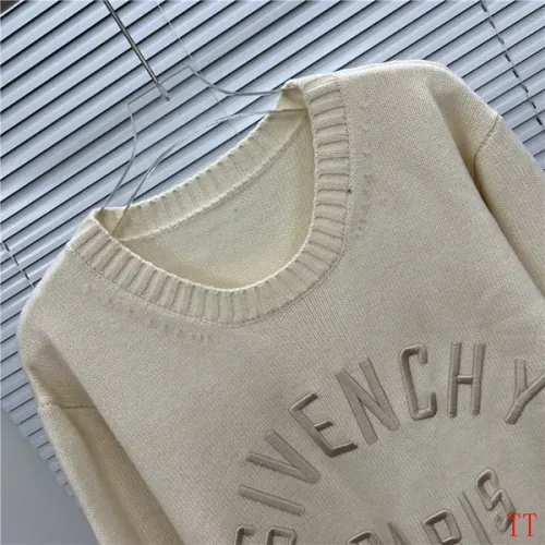 Cheap Givenchy Sweaters Long Sleeved For Unisex #1404448 Replica Wholesale [$60.00 USD] [ITEM#1404448] on Replica Givenchy Sweaters