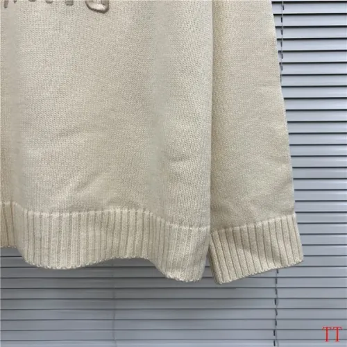 Cheap Givenchy Sweaters Long Sleeved For Unisex #1404448 Replica Wholesale [$60.00 USD] [ITEM#1404448] on Replica Givenchy Sweaters