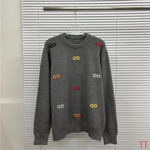 Cheap Gucci Sweaters Long Sleeved For Unisex #1404450 Replica Wholesale [$56.00 USD] [ITEM#1404450] on Replica Gucci Sweaters
