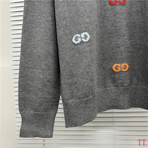 Cheap Gucci Sweaters Long Sleeved For Unisex #1404450 Replica Wholesale [$56.00 USD] [ITEM#1404450] on Replica Gucci Sweaters