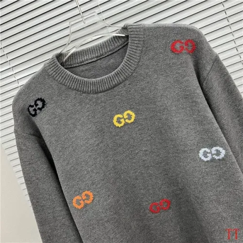 Cheap Gucci Sweaters Long Sleeved For Unisex #1404450 Replica Wholesale [$56.00 USD] [ITEM#1404450] on Replica Gucci Sweaters