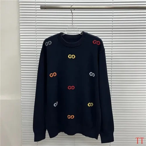 Cheap Gucci Sweaters Long Sleeved For Unisex #1404451 Replica Wholesale [$56.00 USD] [ITEM#1404451] on Replica Gucci Sweaters